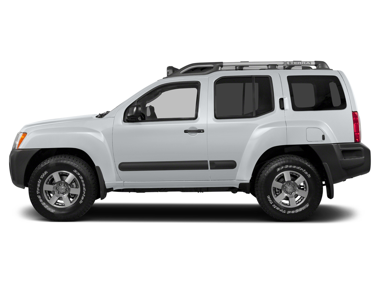 2015 Nissan Xterra S