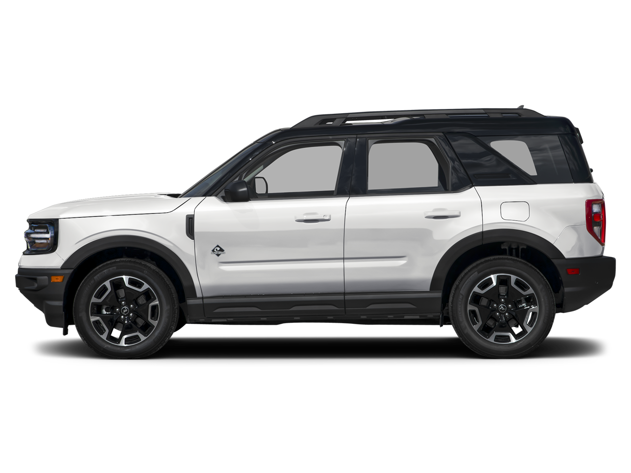 2024 Ford Bronco Sport Outer Banks - Photo 34