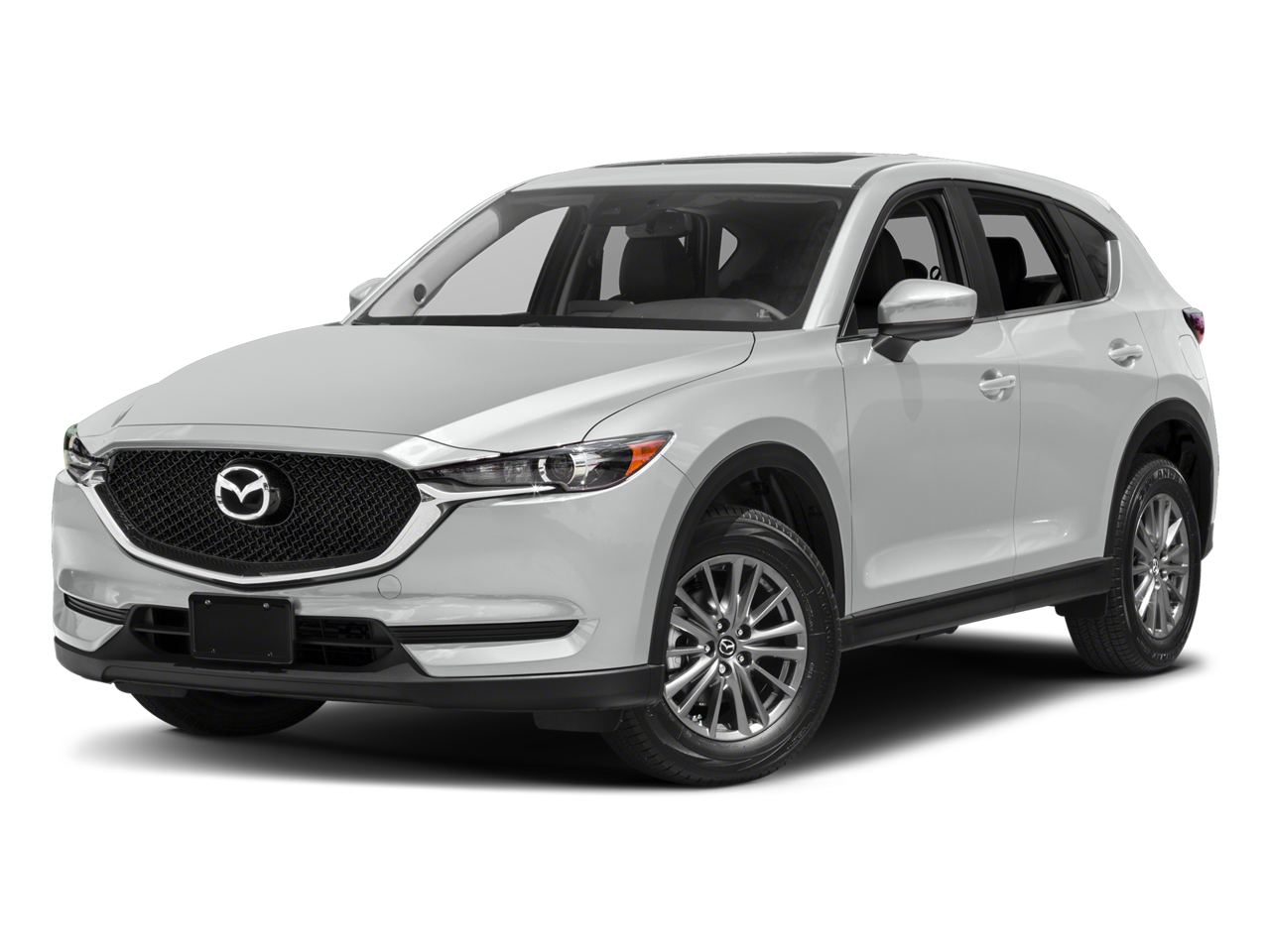 2017 Mazda Mazda CX-5 Touring