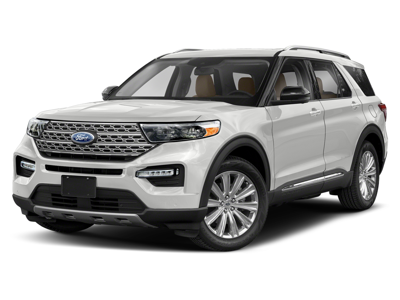 2023 Ford Explorer Limited - Photo 35