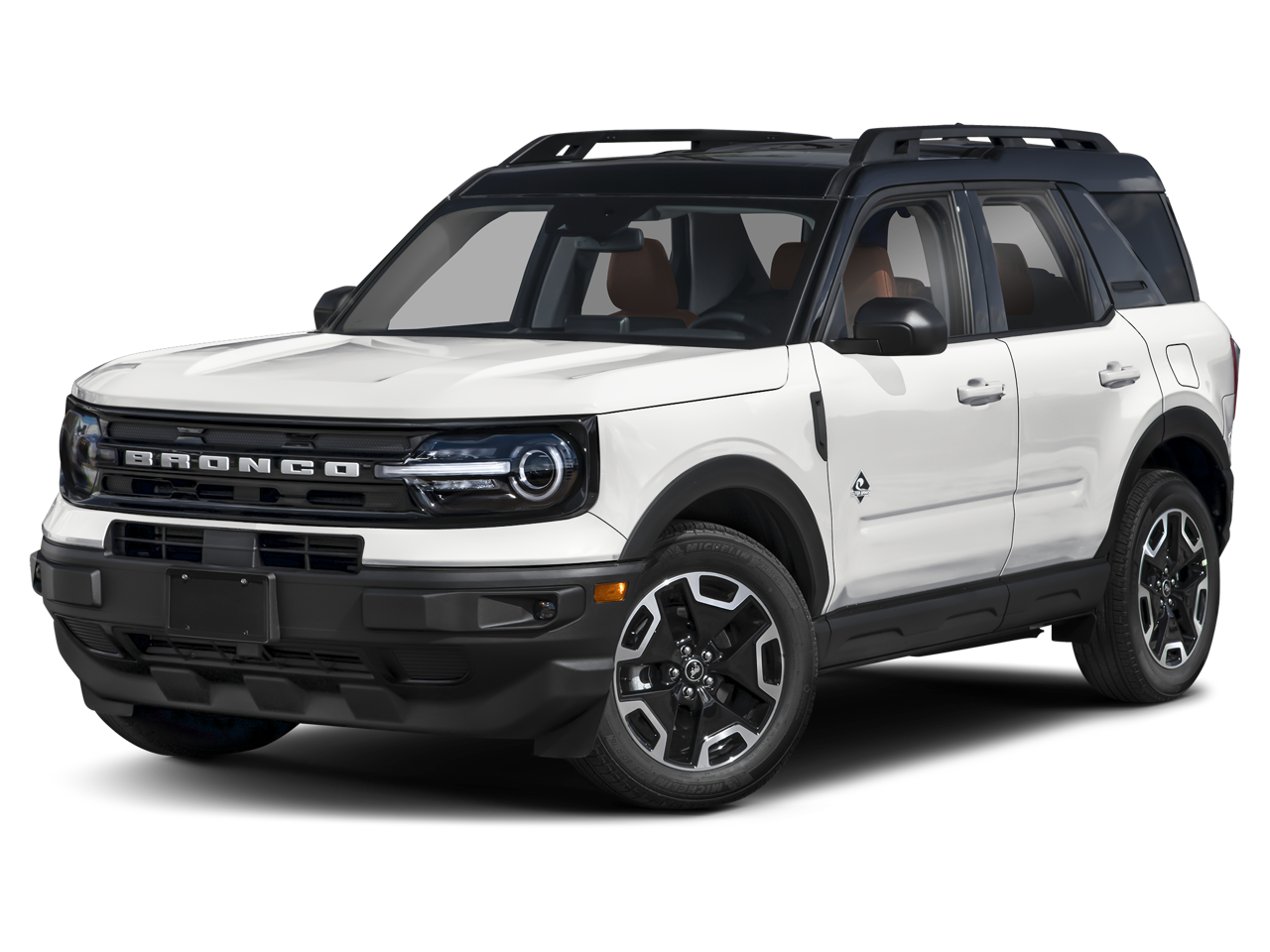 2024 Ford Bronco Sport Outer Banks - Photo 32