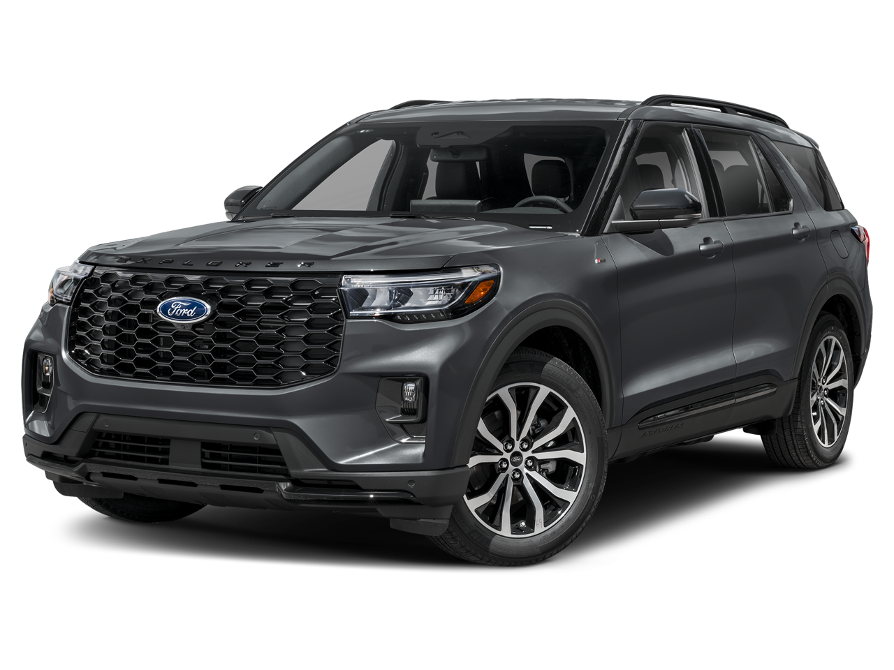 2025 Ford Explorer ST-LINE - Photo 33