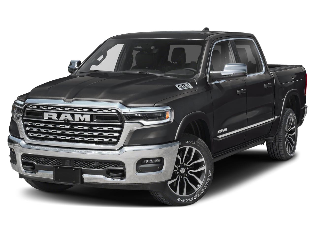 2025 RAM Ram 1500 Pickup Limited - Photo 34