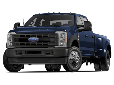 2027 Ford F-450SD Platinum DRW