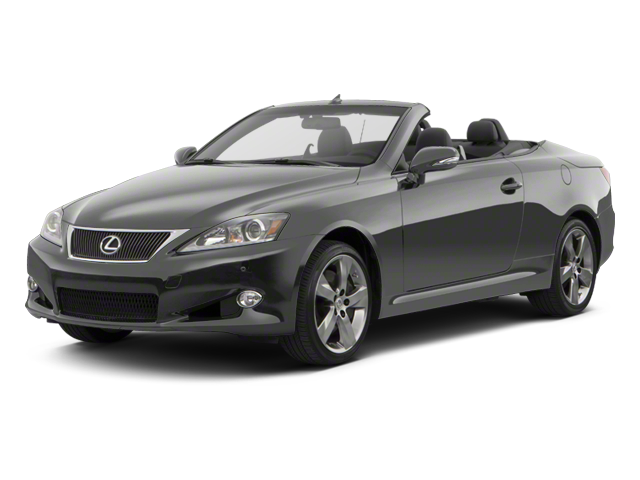2011 Lexus IS 350 C