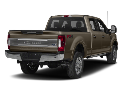 2017 Ford F-250SD King Ranch