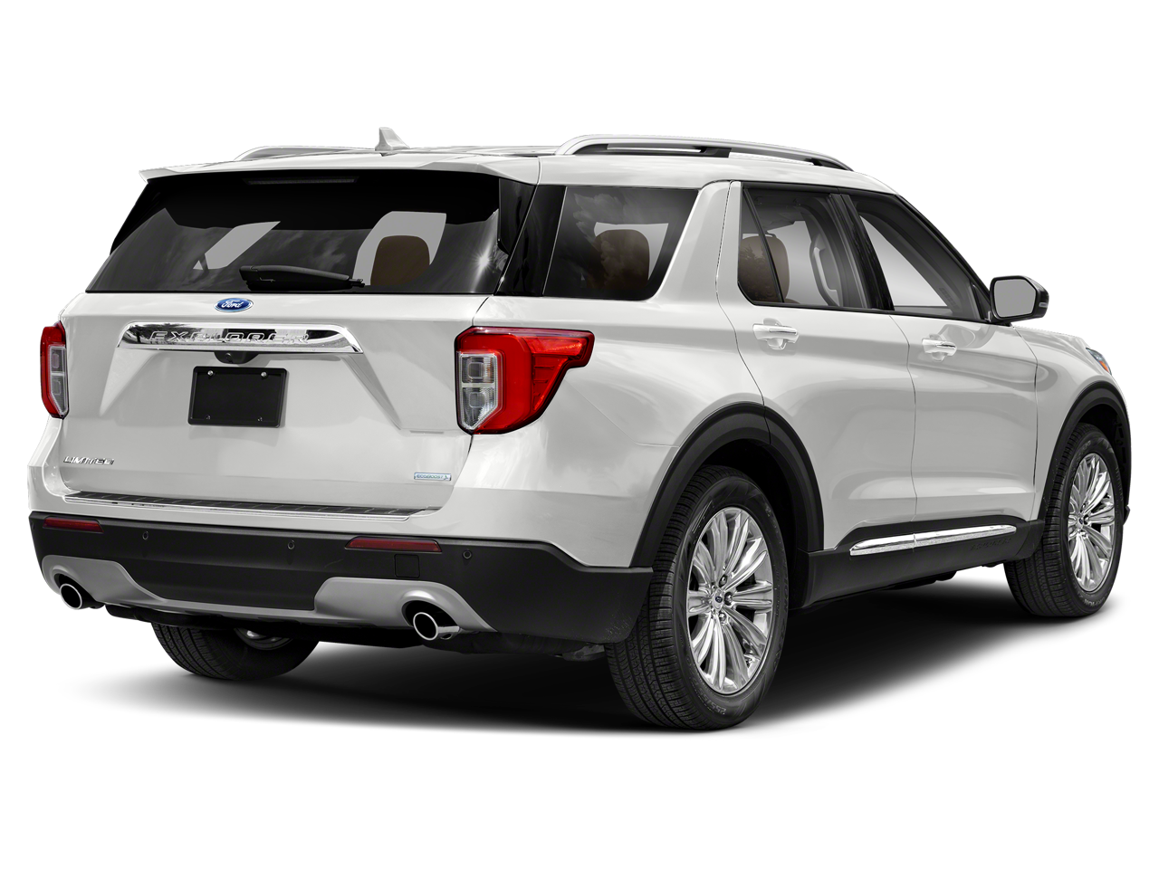 2023 Ford Explorer Limited - Photo 36