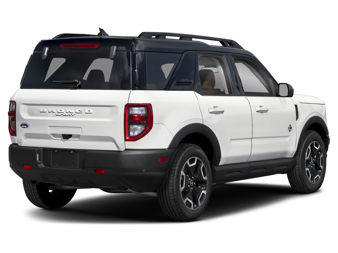 2024 Ford Bronco Sport Outer Banks - Photo 33