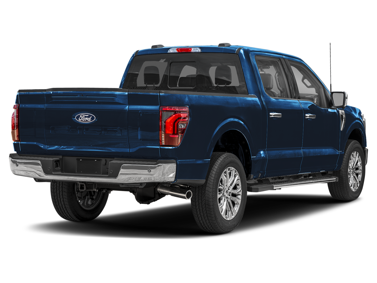 2024 Ford F-150 Lariat - Photo 33