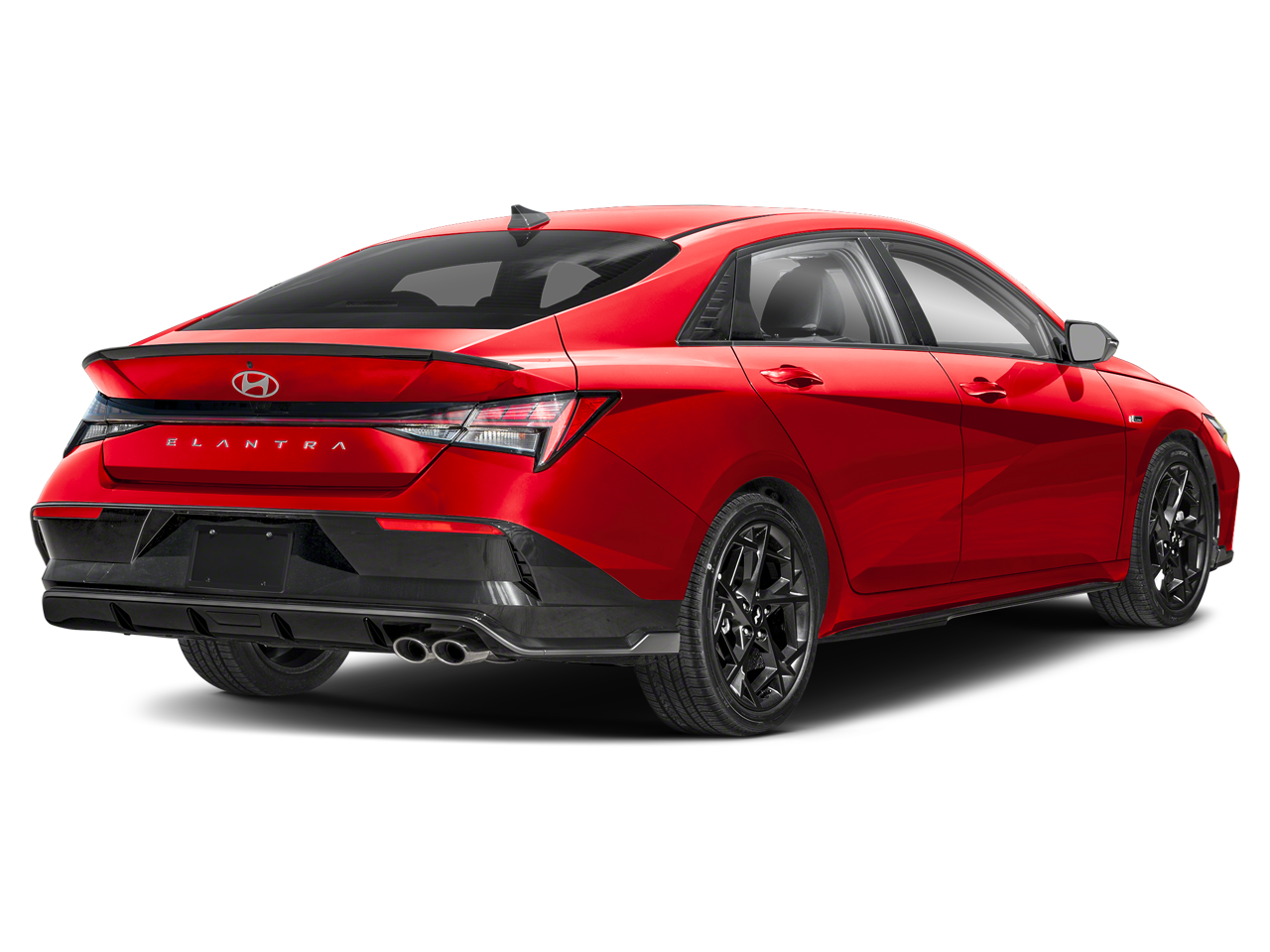 2024 Hyundai Elantra N Line