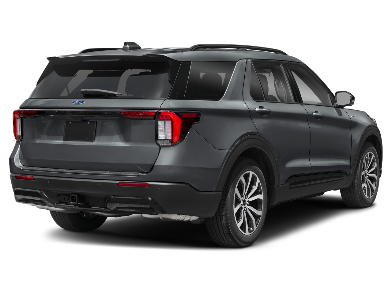 2025 Ford Explorer ST-LINE - Photo 34