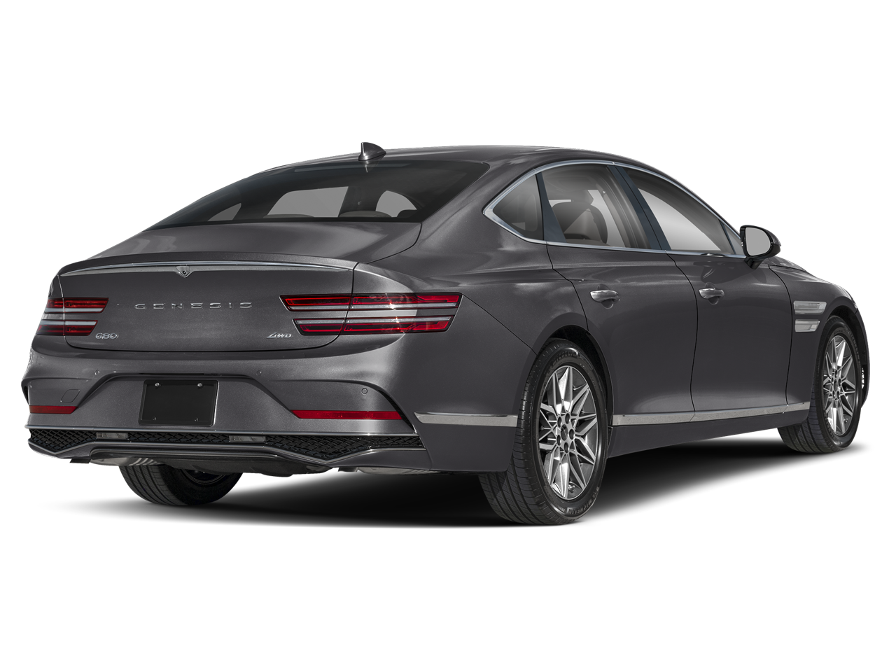 2025 Genesis G80 2.5T
