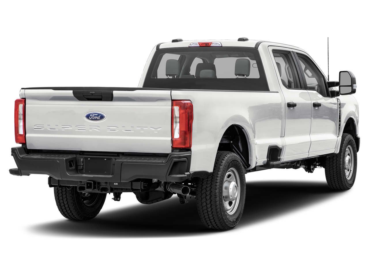 2027 Ford F-350SD King Ranch DRW