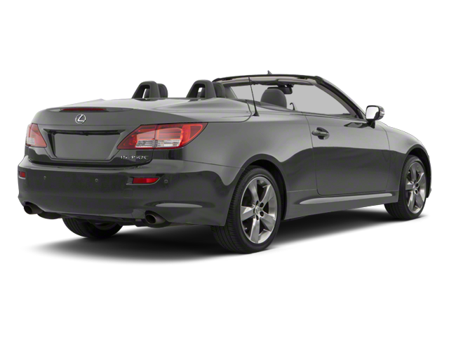 2011 Lexus IS 350 C