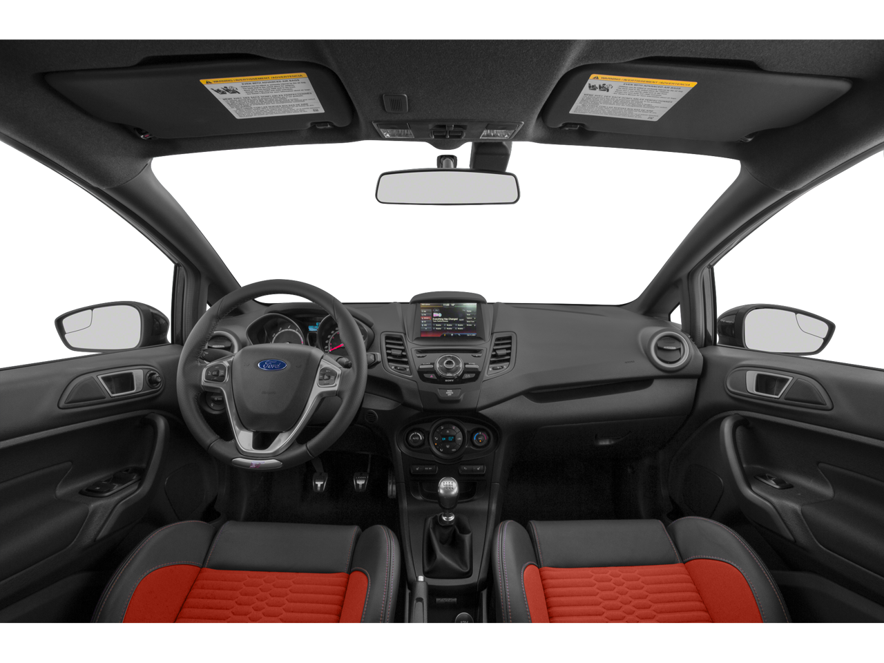 2015 Ford Fiesta ST