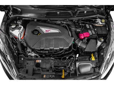 2015 Ford Fiesta ST