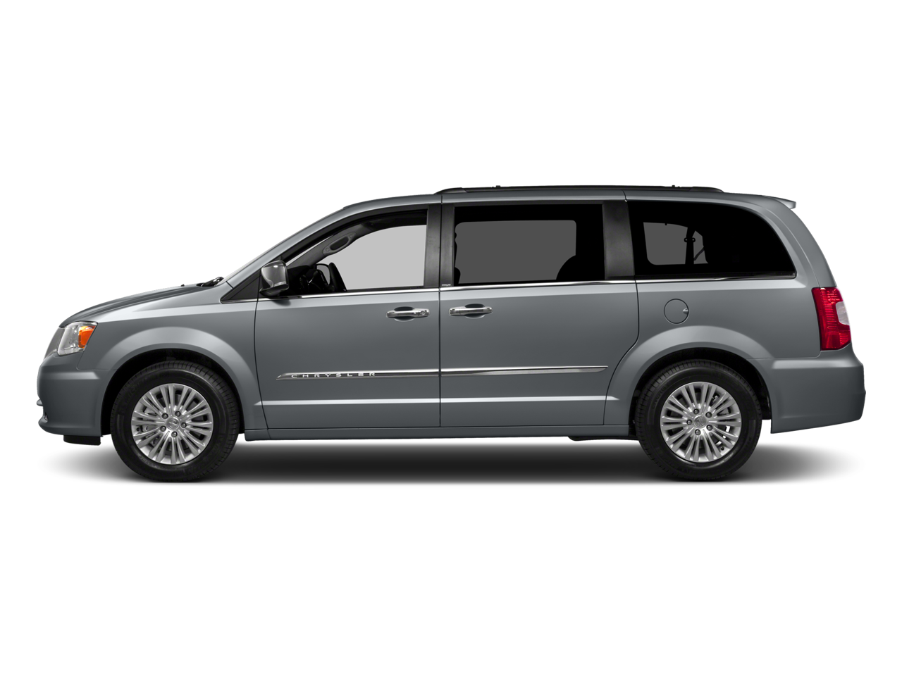 2016 Chrysler Town & Country Touring-L