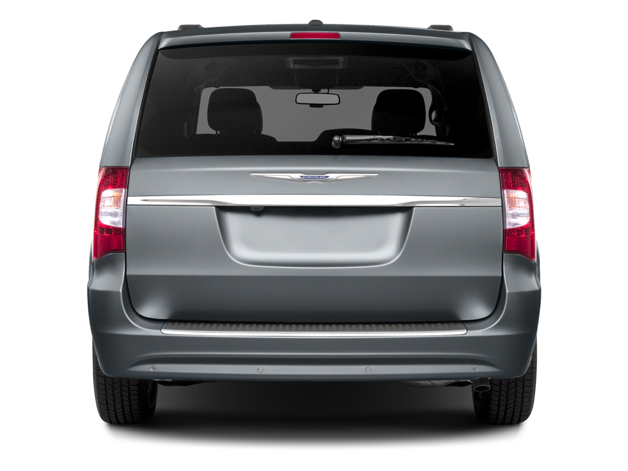 2016 Chrysler Town & Country Touring-L