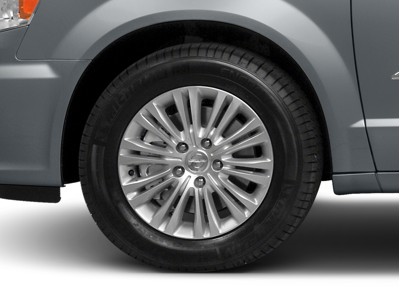 2016 Chrysler Town & Country Touring-L