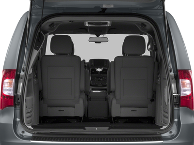 2016 Chrysler Town & Country Touring-L