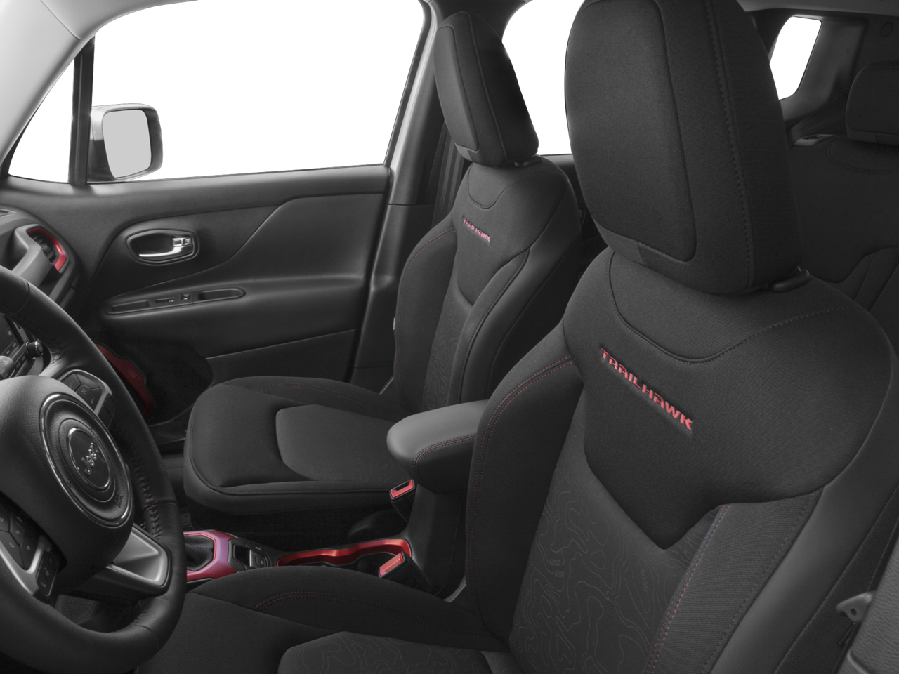 2016 Jeep Renegade Trailhawk