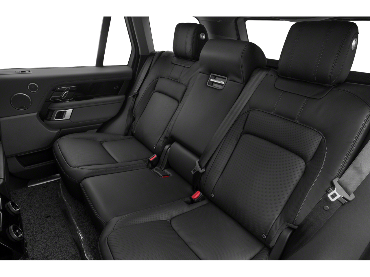 2020 Land Rover Range Rover HSE
