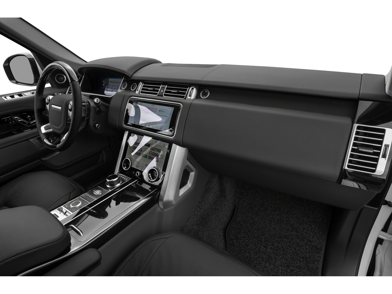 2020 Land Rover Range Rover HSE