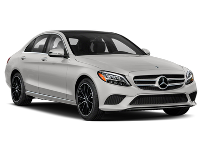 2020 Mercedes-Benz C 300 C 300