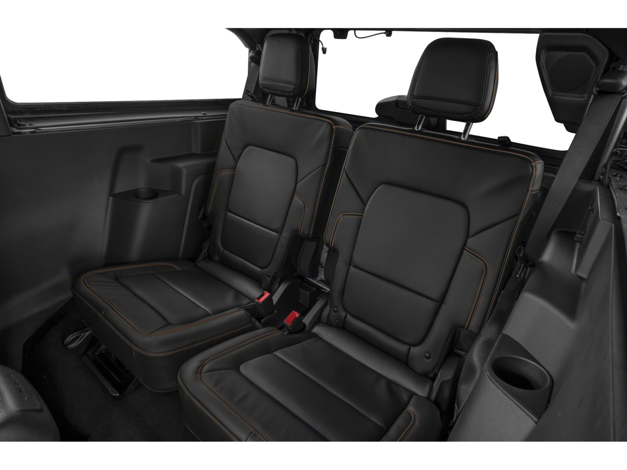 2023 Ford Bronco Badlands Advanced