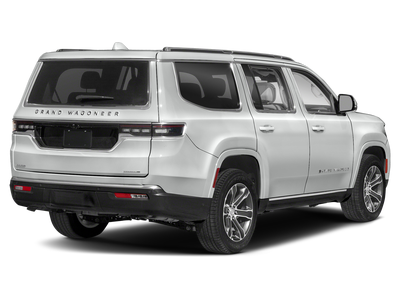 2023 Jeep Grand Wagoneer Base
