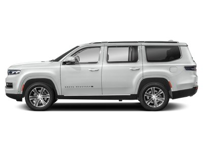 2023 Jeep Grand Wagoneer Base