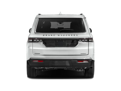 2023 Jeep Grand Wagoneer Base
