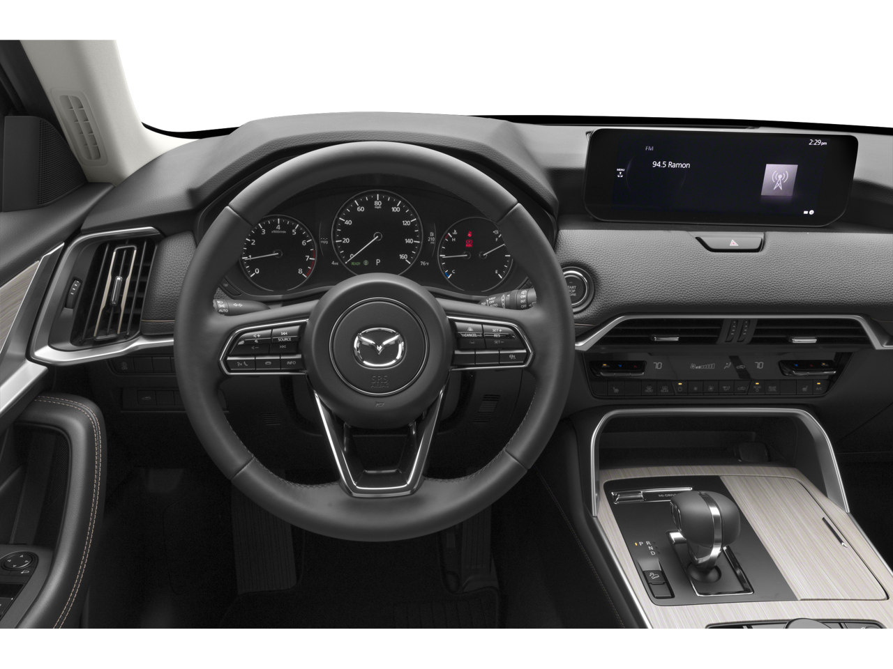 2024 Mazda Mazda CX-90 3.3 Turbo Preferred Plus