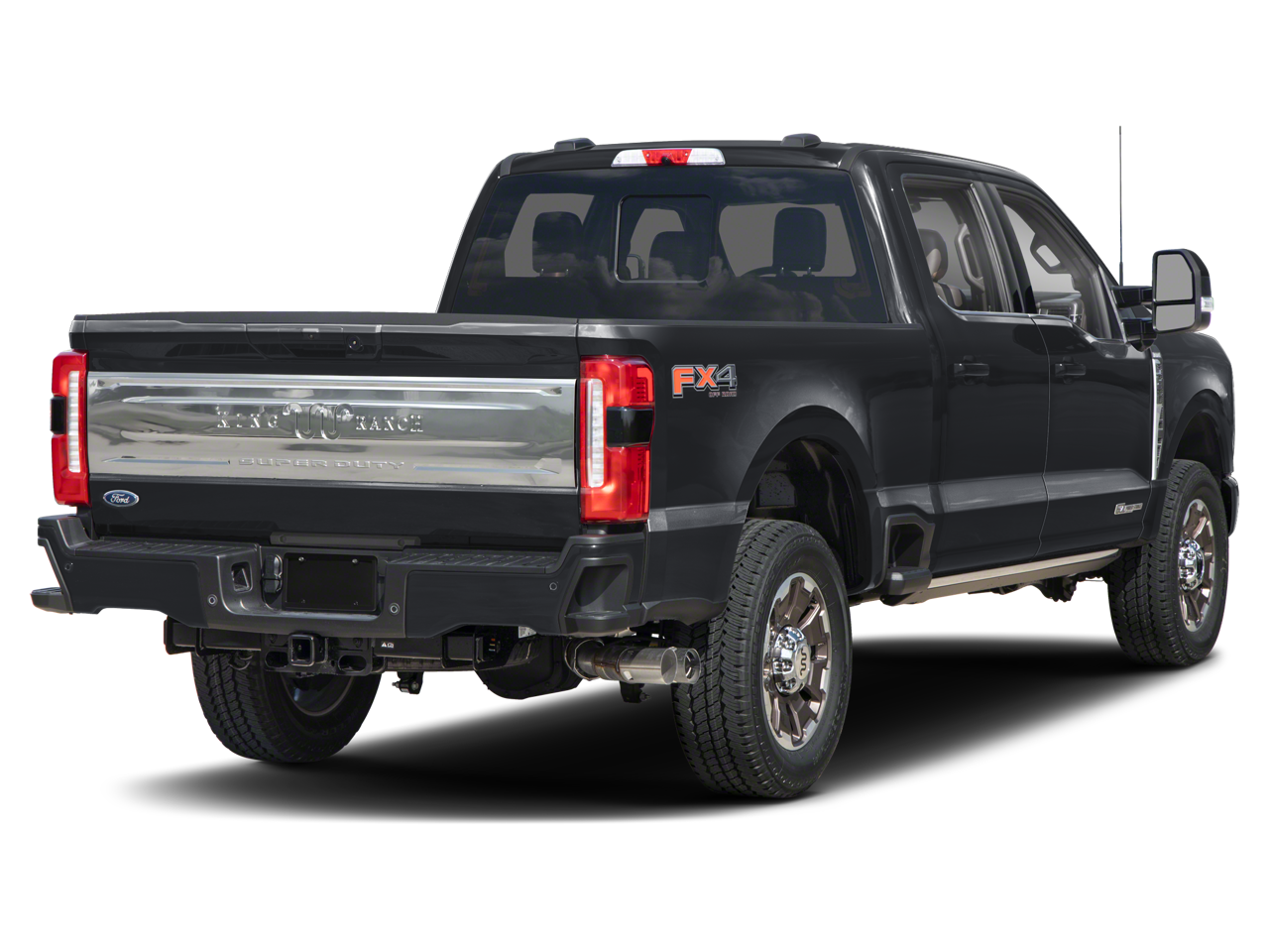 2025 Ford F-250SD King Ranch