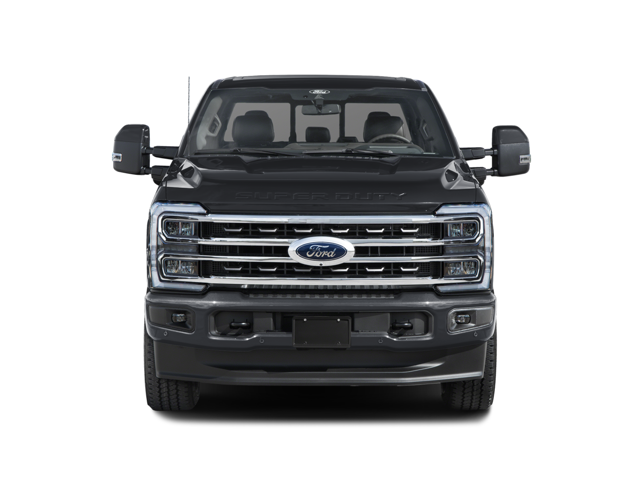 2025 Ford F-250SD King Ranch