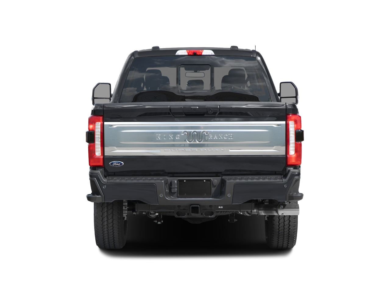 2025 Ford F-250SD King Ranch