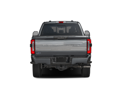 2027 Ford F-250SD Platinum