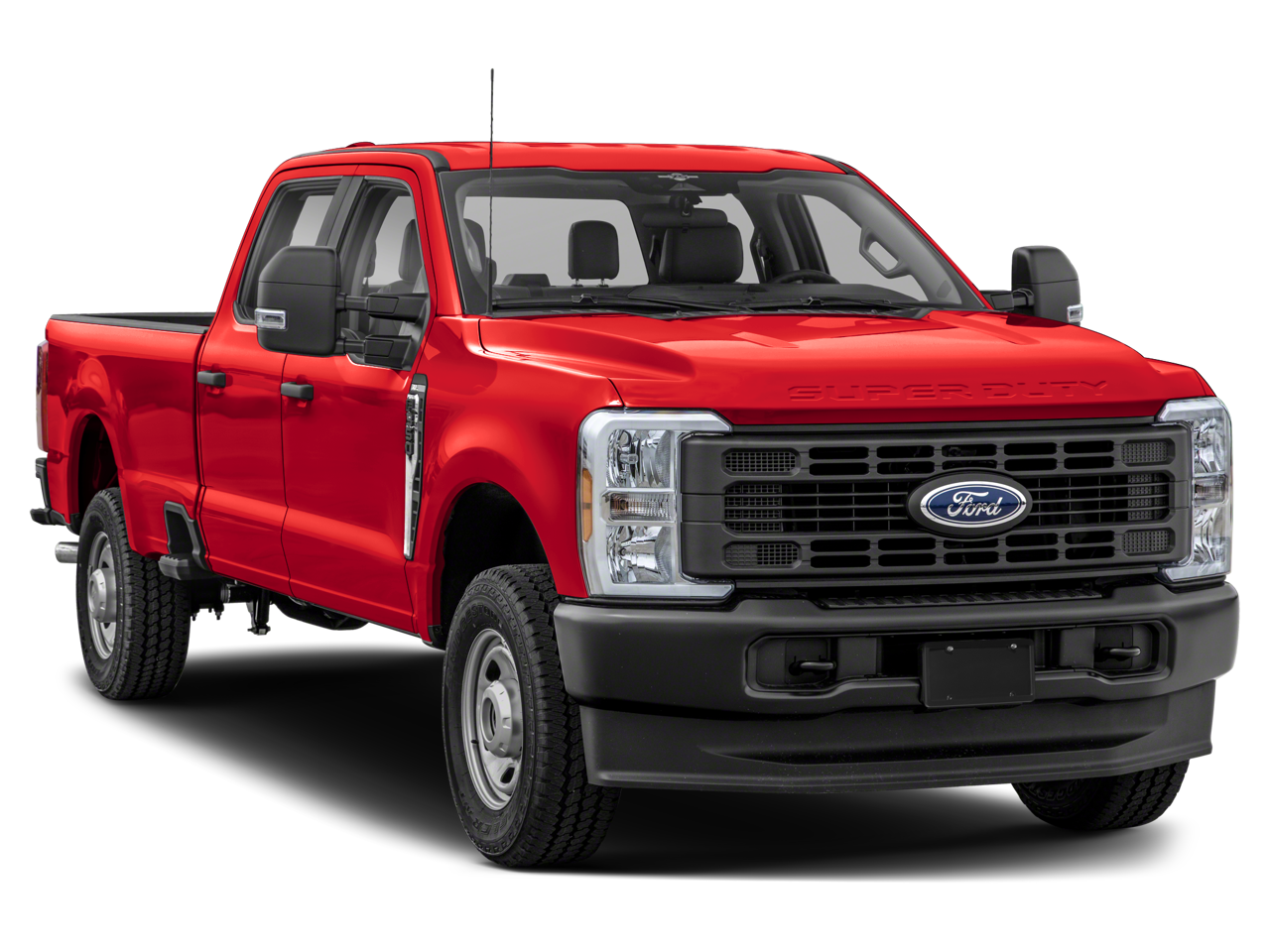 2027 Ford F-350SD King Ranch DRW