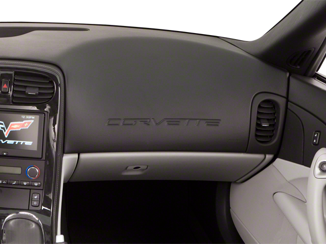2010 Chevrolet Corvette Grand Sport 3LT