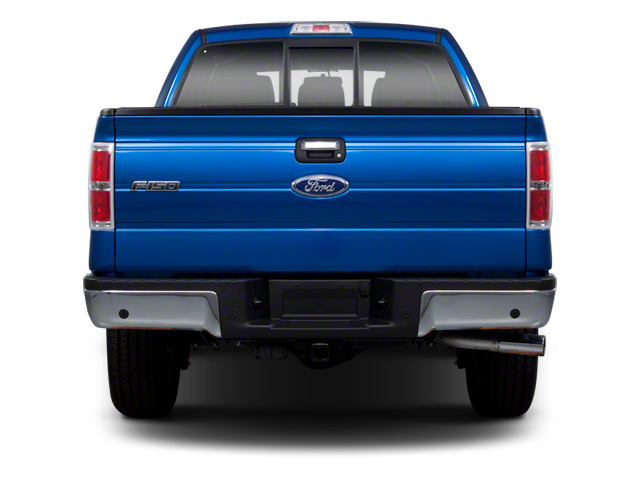2011 Ford F-150 Lariat