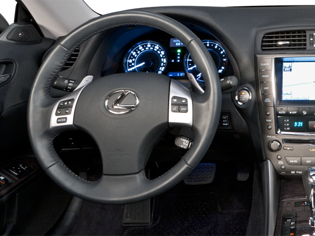 2011 Lexus IS 350 C