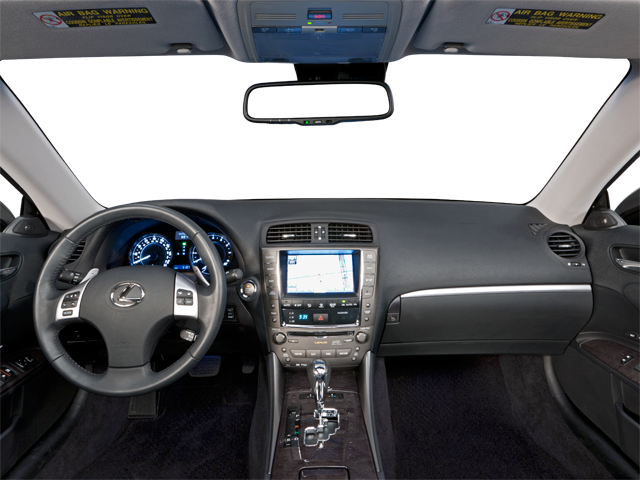 2011 Lexus IS 350 C