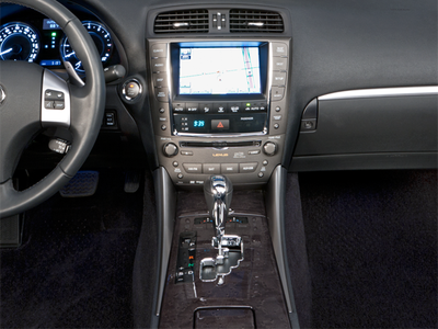 2011 Lexus IS 350 C