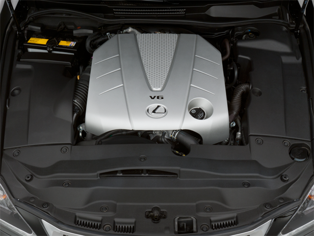 2011 Lexus IS 350 C