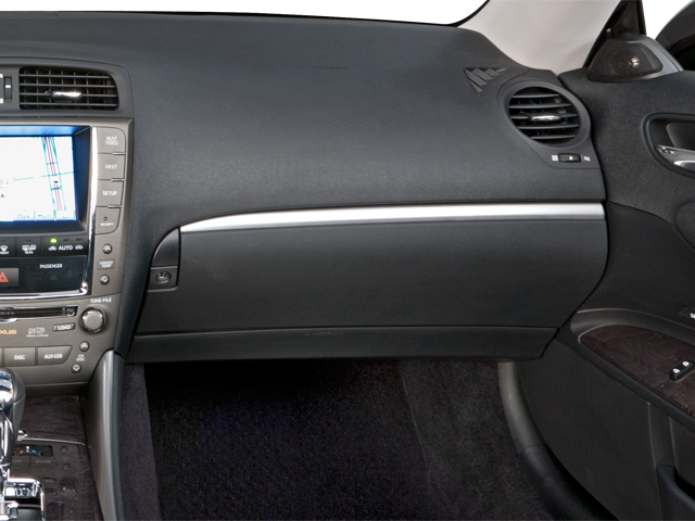 2011 Lexus IS 350 C