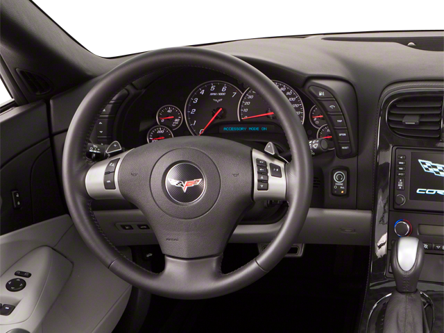 2012 Chevrolet Corvette Grand Sport 4LT