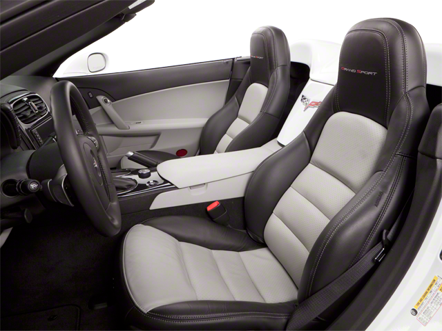 2012 Chevrolet Corvette Grand Sport 4LT