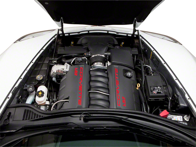 2012 Chevrolet Corvette Grand Sport 4LT