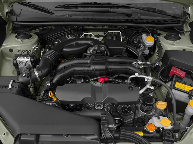 2014 Subaru XV Crosstrek 2.0i Limited