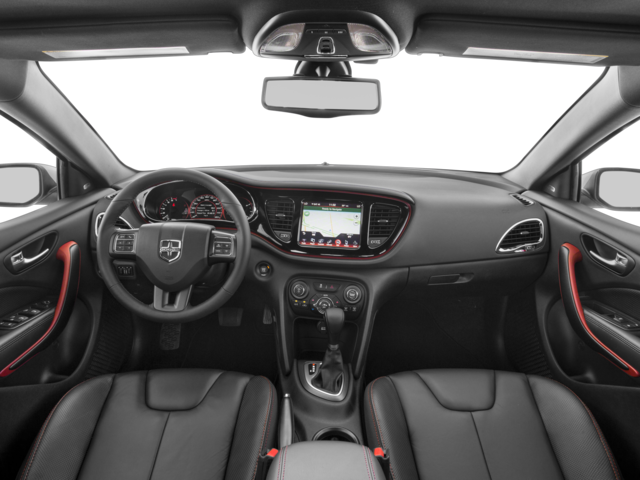 2016 Dodge Dart Limited/GT